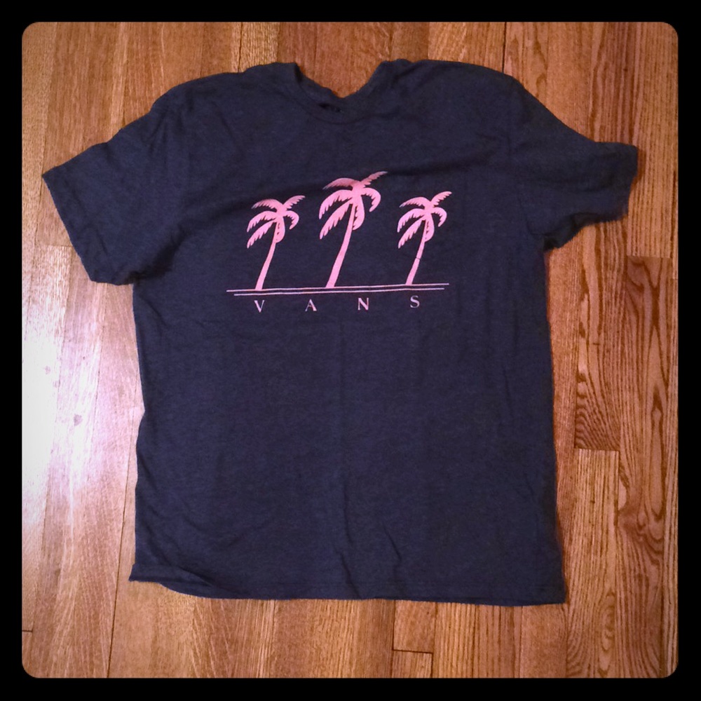 Vans t-shirt